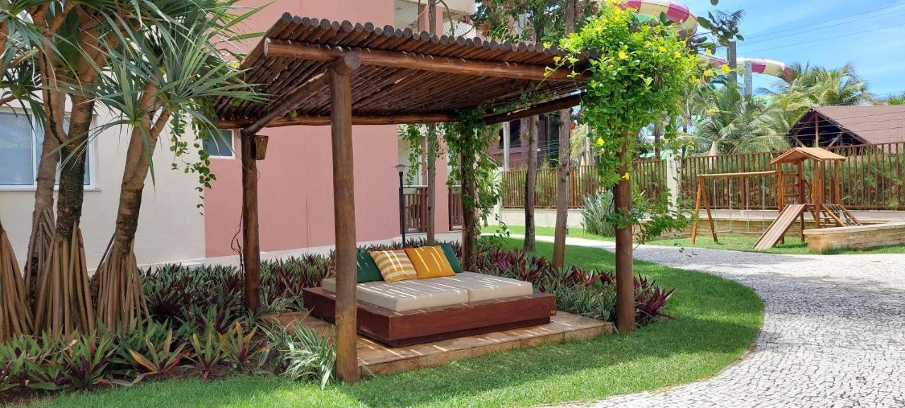 Apartamento Particular Em Porto Das Dunas - Beach Park Aquiraz Extérieur photo